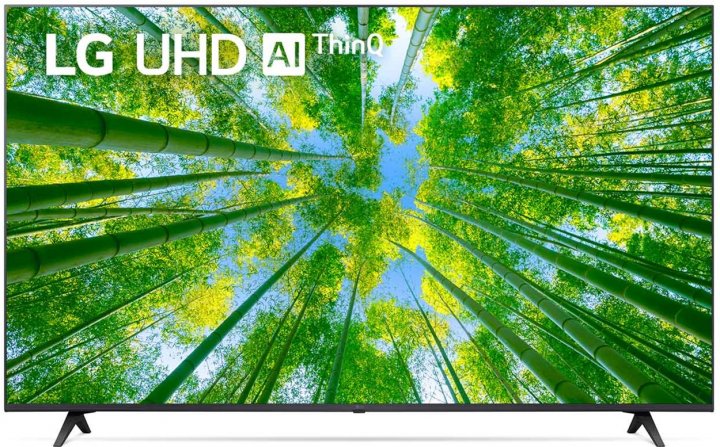 Телевізор LG 50UQ80006LB