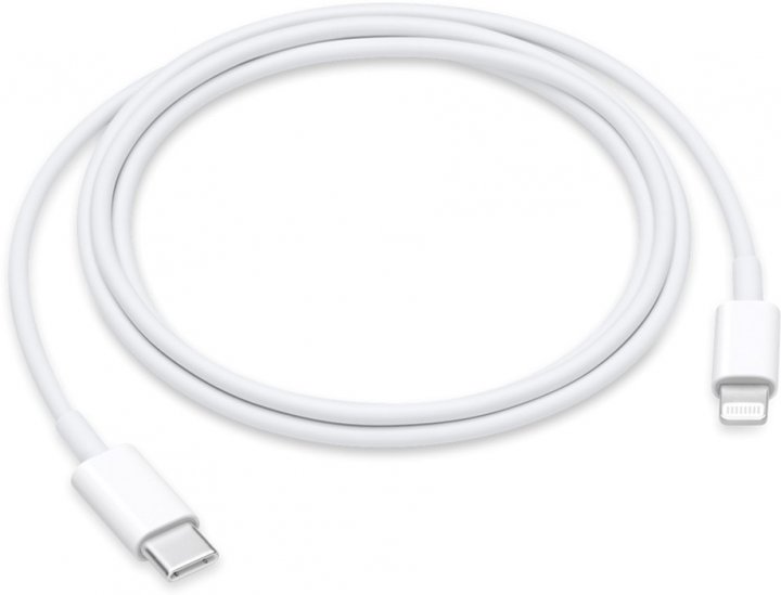 Apple Lightning to USB-C (1m) (MQGJ2)
