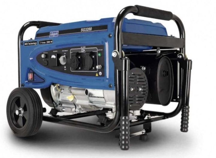 Генератор SCHEPPACH SG3200