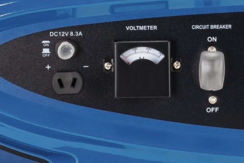 Генератор SCHEPPACH SG3200 фото №3