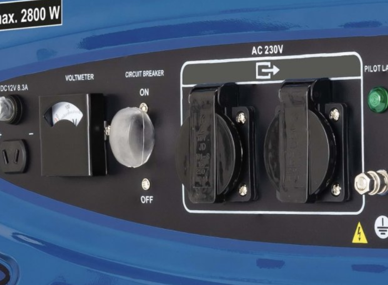 Генератор SCHEPPACH SG3200 фото №4