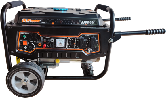 Генератор ITC Power GG3300F