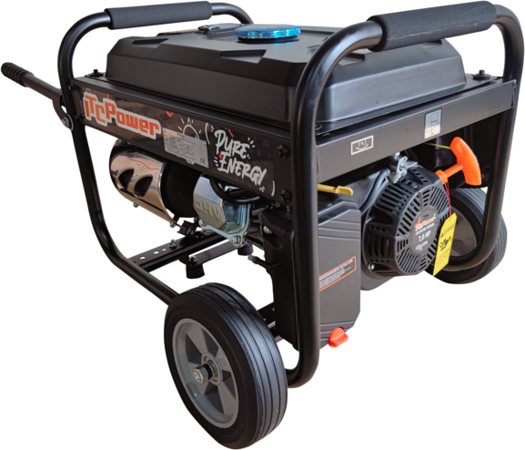 Генератор ITC Power GG3300F фото №3