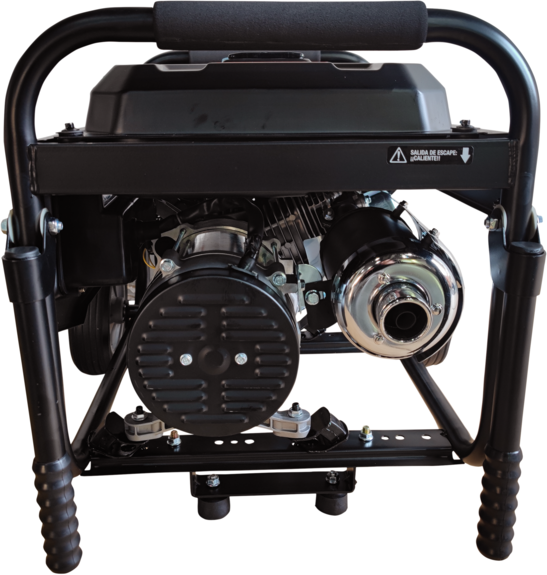 Генератор ITC Power GG3300F фото №4