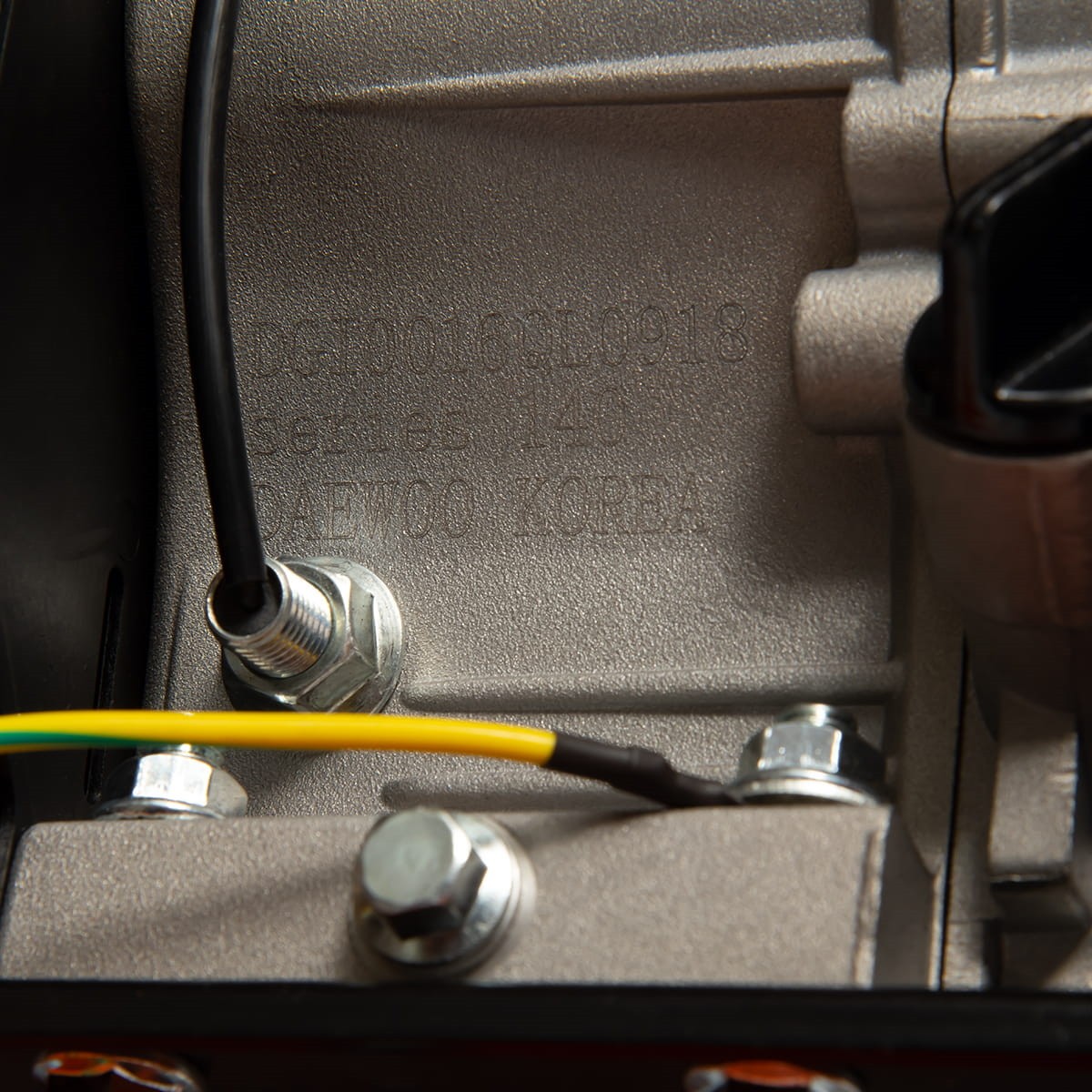 Генератор інверторний Daewoo GDA 2500i фото №12 Генератор інверторний Daewoo GDA 2500i фото №12