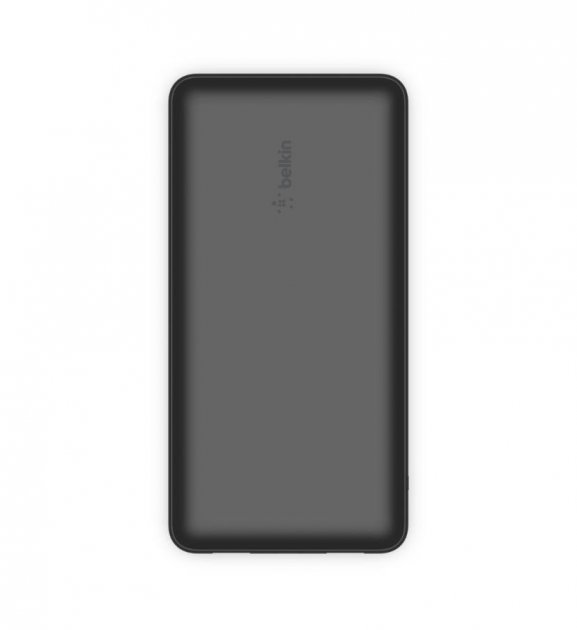 Мобильная батарея Belkin 20000mAh, USB-C, 2*USB-A, 3A, 6 фото №2