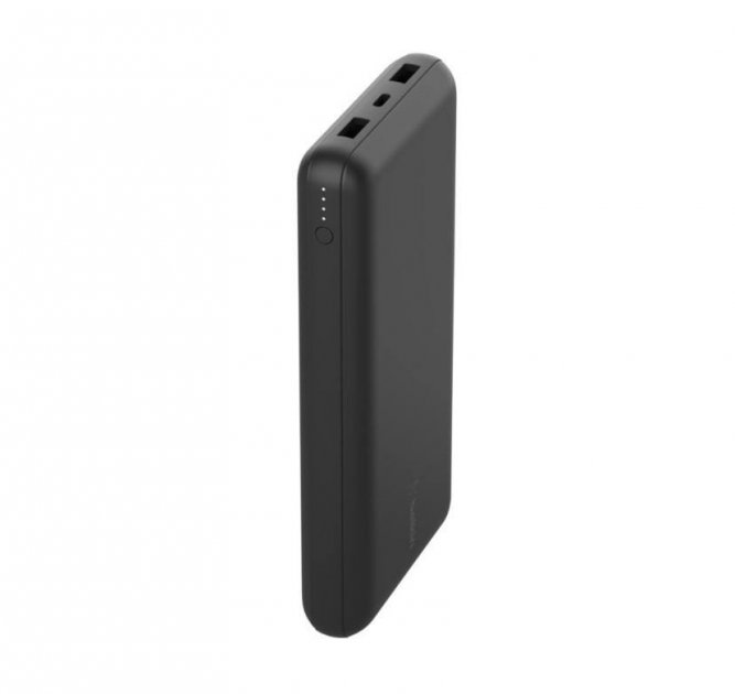 Мобильная батарея Belkin 20000mAh, USB-C, 2*USB-A, 3A, 6 фото №3