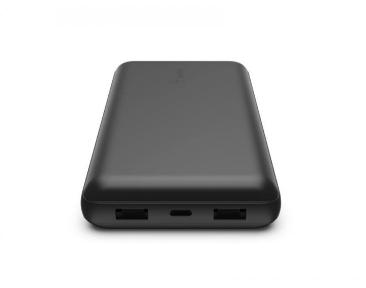 Мобильная батарея Belkin 20000mAh, USB-C, 2*USB-A, 3A, 6 фото №4