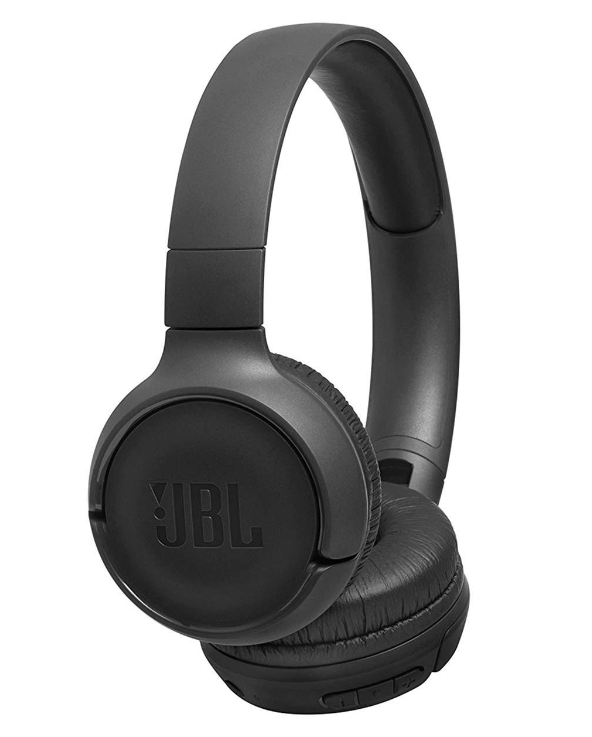 Наушники JBL T500ВТ Black (JBLT500BTBLK) фото №2