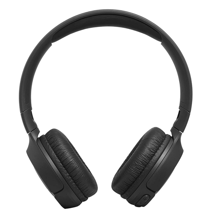 Наушники JBL T500ВТ Black (JBLT500BTBLK)
