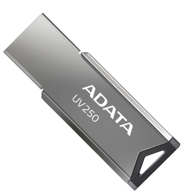 Флешка Adata USB 2.0 AUV 250 32Gb Silver Флешка Adata USB 2.0 AUV 250 32Gb Silver
