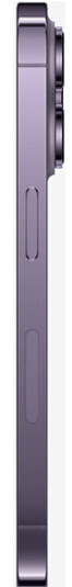 Смартфон Apple iPhone 14 Pro Max 128GB (Deep Purple) фото №8