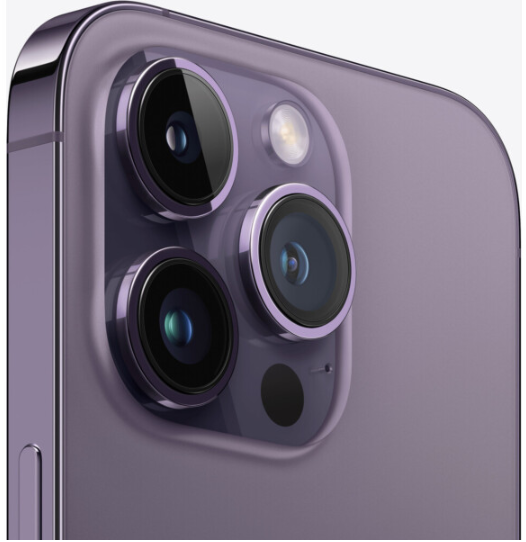Смартфон Apple iPhone 14 Pro Max 128GB (Deep Purple) фото №6