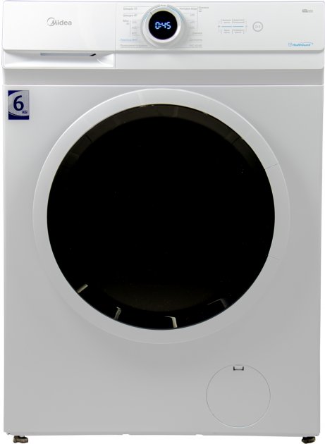 Пральна машина  Midea MF100W60/ W-UA