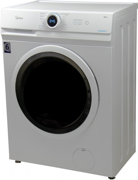 Пральна машина  Midea MF100W60/ W-UA фото №2