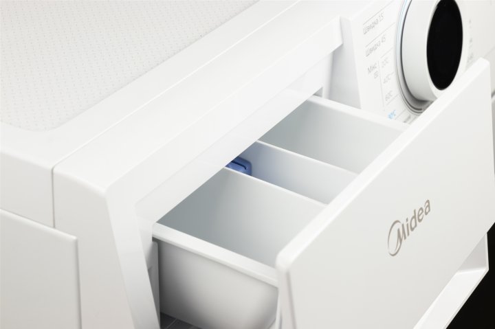 Пральна машина  Midea MF100W60/ W-UA фото №6