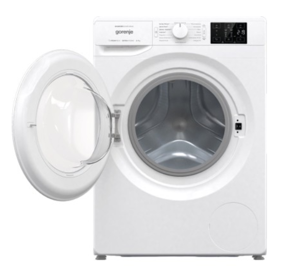 Стиральная машина Gorenje W1NEI72SBS фото №2