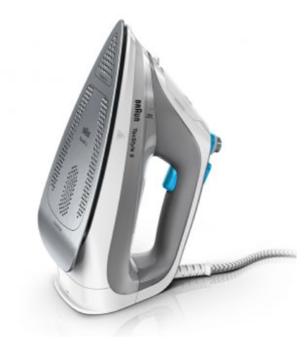 Утюг Braun SI 9270 WH фото №2