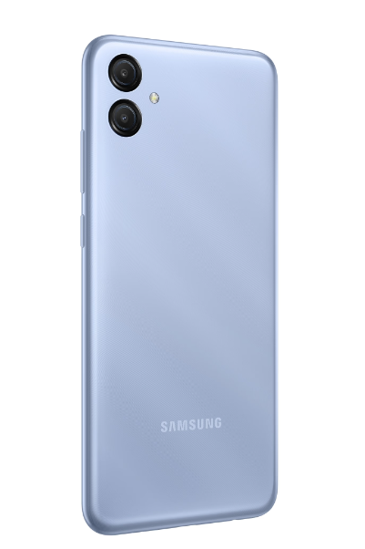 Смартфон Samsung SM-A042F (Galaxy A04e 3/64Gb) LBH (light blue) фото №6