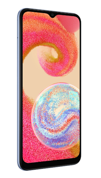Смартфон Samsung SM-A042F (Galaxy A04e 3/64Gb) LBH (light blue) фото №4