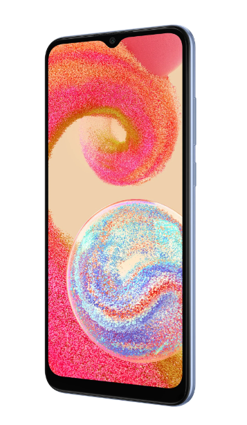 Смартфон Samsung SM-A042F (Galaxy A04e 3/32Gb) LBD (light blue) фото №4