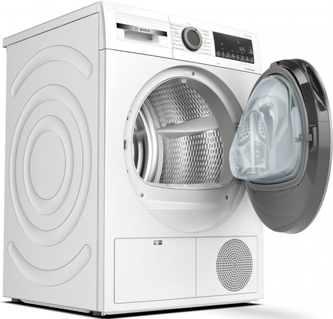 Сушильна машина Bosch WQG14200UA фото №2