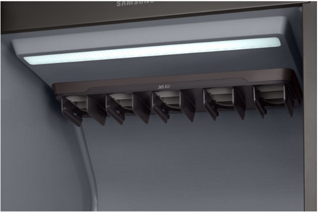 Сушильна машина Samsung DF10A9500CG/LP фото №12