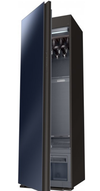 Сушильна машина Samsung DF10A9500CG/LP