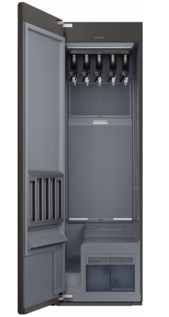 Сушильна машина Samsung DF10A9500CG/LP фото №5