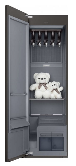 Сушильна машина Samsung DF10A9500CG/LP фото №7