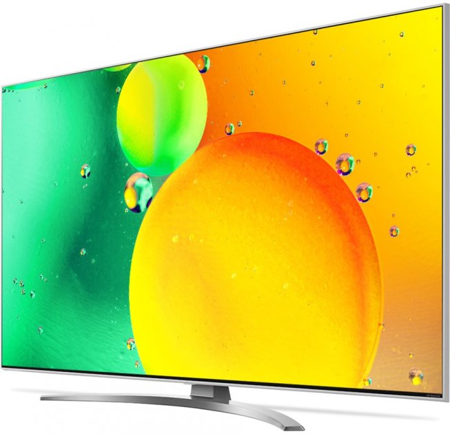 Телевізор LG 43NANO786QA фото №2