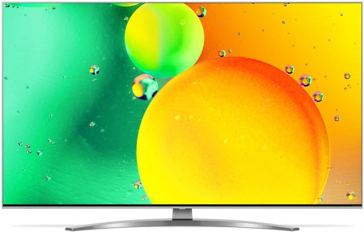 Телевізор LG 43NANO786QA фото №5