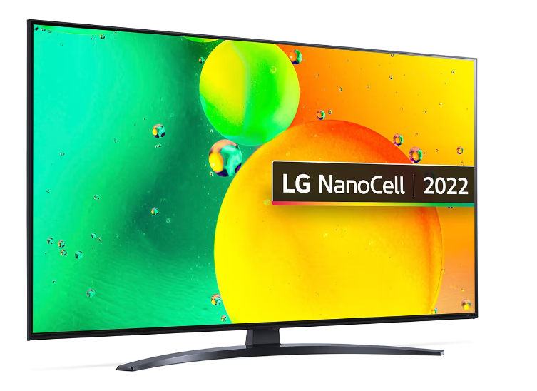 Телевізор LG 70NANO766QA фото №3