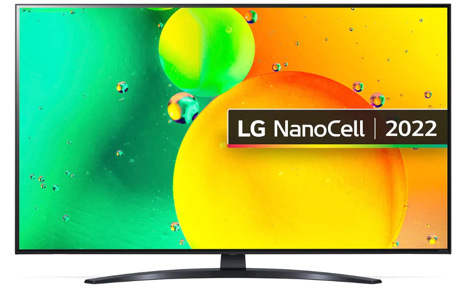 Телевизор LG 55NANO766QA