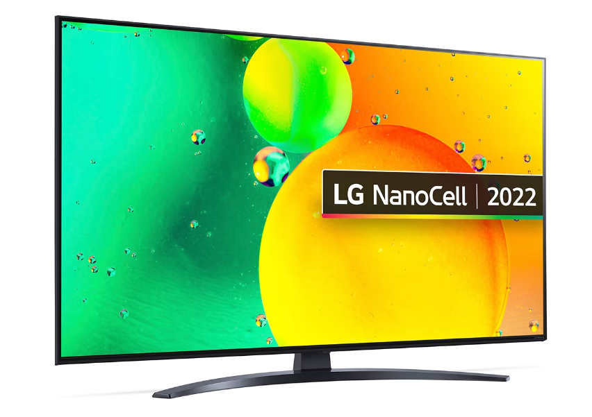 Телевизор LG 55NANO766QA фото №2