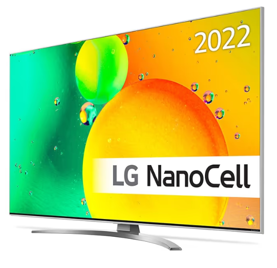 Телевізор LG 65NANO786QA фото №2