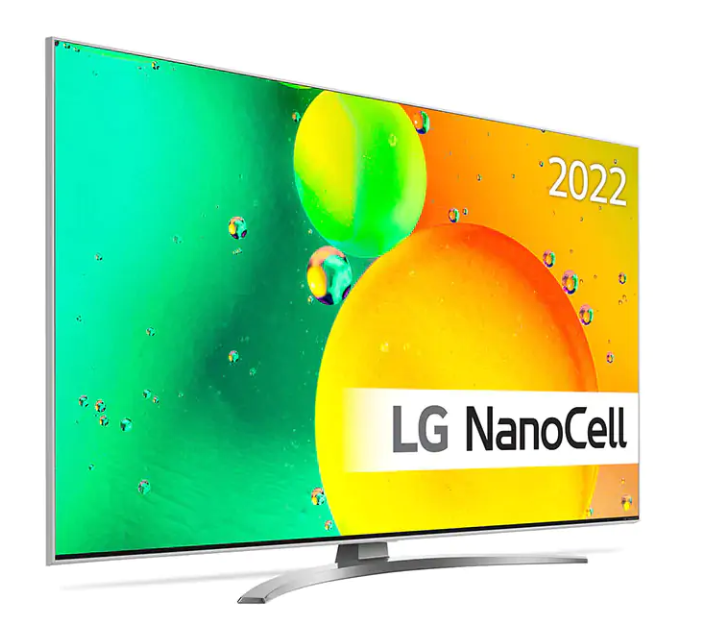 Телевізор LG 65NANO786QA фото №4