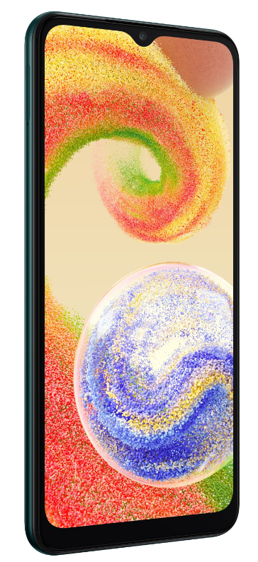 Смартфон Samsung SM-A045F (Galaxy A04 4/64Gb) ZGG (green) фото №2