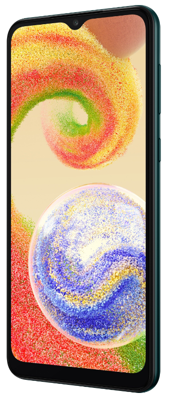 Смартфон Samsung SM-A045F (Galaxy A04 4/64Gb) ZGG (green) фото №3