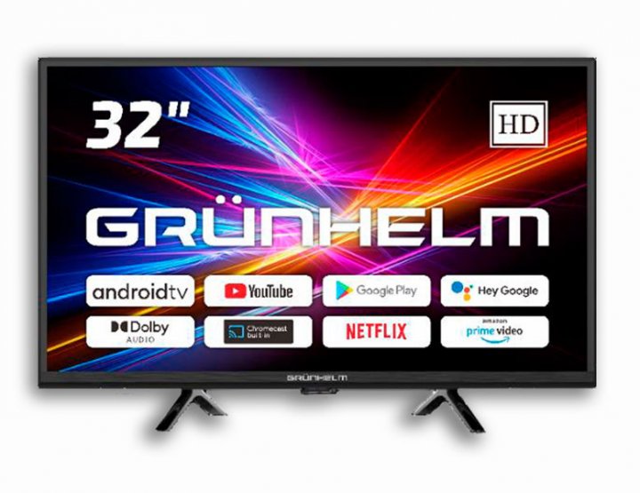Телевизор Grunhelm 32H300-GA11