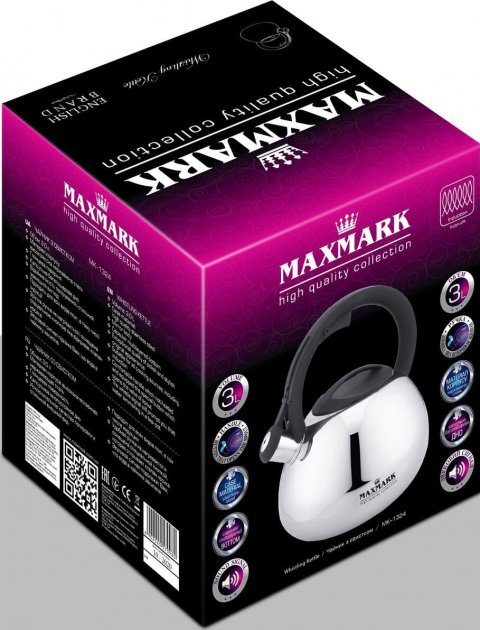 Чайник Maxmark MK-1324 фото №2