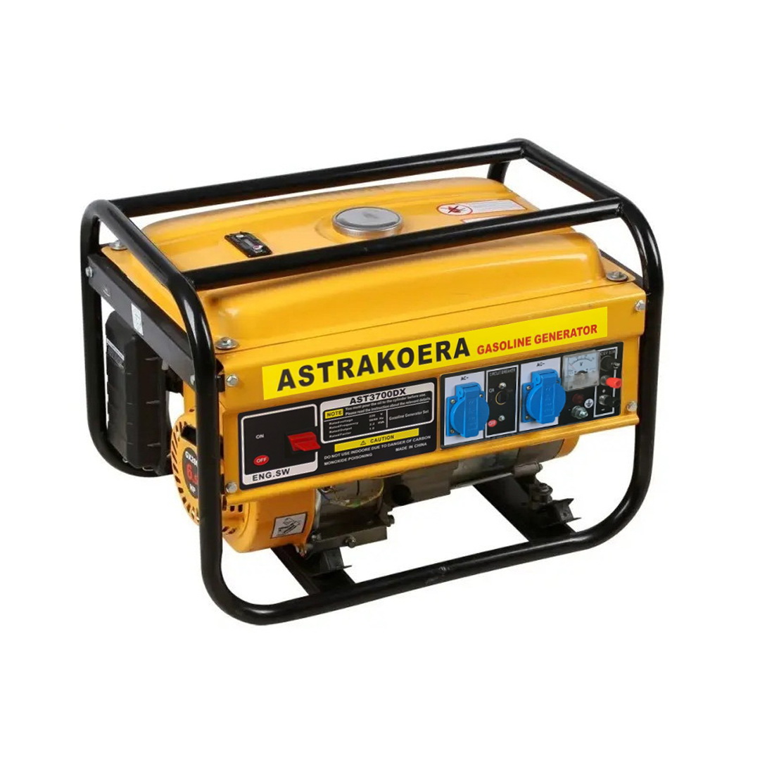 Генератор Astra Koera AST3700DX