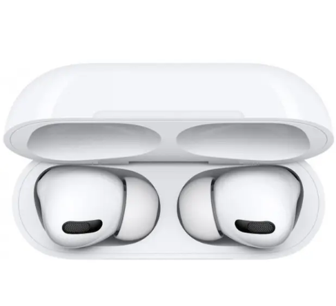 Навушники Apple AirPods Pro 2 AAA  with Wireless Charging Case (MWP22AM/A) White фото №2