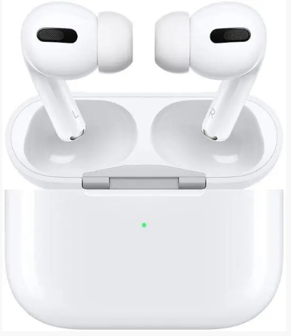 Навушники Apple AirPods Pro 2 AAA  with Wireless Charging Case (MWP22AM/A) White