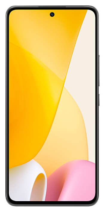 Смартфон Xiaomi 12 Lite 6/128GB Black (Global Version) фото №2