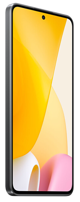 Смартфон Xiaomi 12 Lite 6/128GB Black (Global Version) фото №4