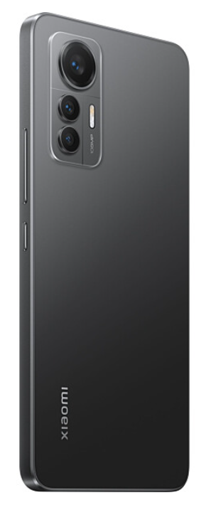 Смартфон Xiaomi 12 Lite 6/128GB Black (Global Version) фото №5