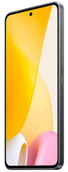 Смартфон Xiaomi 12 Lite 6/128GB Black (Global Version) фото №6