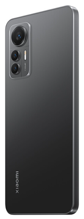 Смартфон Xiaomi 12 Lite 6/128GB Black (Global Version) фото №7