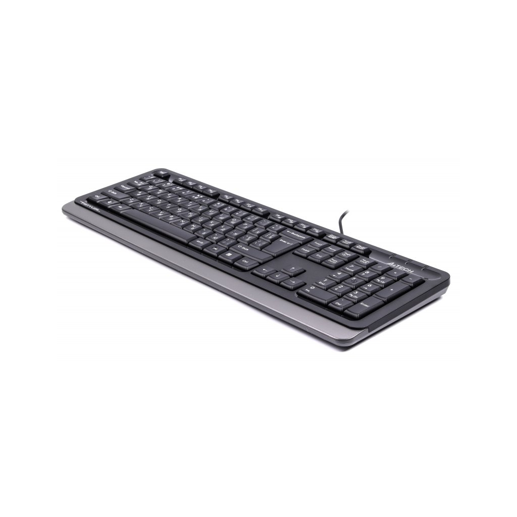 Клавиатура A4Tech Fstyler FKS10 (Grey)
